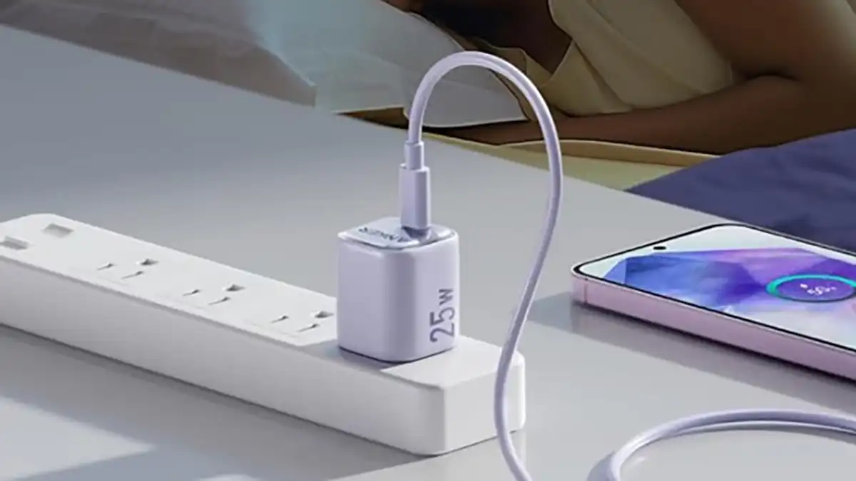 Anker 25W USB-C Charger Baru! Hemat Energi dengan Teknologi GaN