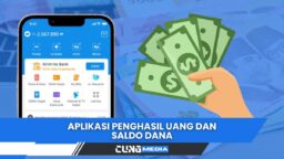 Aplikasi Penghasil Uang dan Saldo DANA Terbukti Membayar