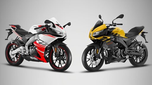 Aprilia Goda Konsumen Motor 125cc: Dua Gacoan Keren Terungkap!