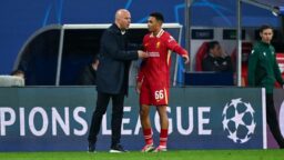 Arne Slot Beri Pernyataan Tentang Alexander-Arnold untuk Liverpool