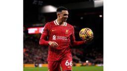 Arne Slot buka suara: Trent Alexander-Arnold siap hancurkan MU!