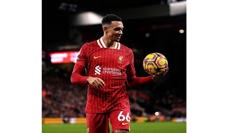 Arne Slot buka suara: Trent Alexander-Arnold siap hancurkan MU!