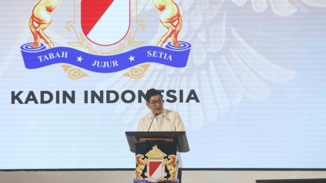 Arsjad Rasjid: Persatuan Kadin Kunci Sukses Ekonomi Indonesia