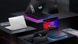 Asus ROG Jadi Laptop Pertama Gunakan Nvidia GeForce RTX 50!