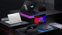 Asus ROG Laptop Gaming GeForce RTX 50 Siap Gebrak Tanah Air!