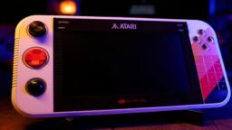 Atari Gamestation Go Retro Resmi Rilis di CES 2025, Nostalgia Gamer!