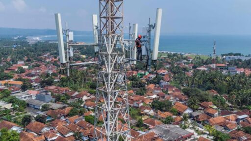 Axiata-Sinar Mas Investasi Rp104 Triliun untuk Transformasi Digital