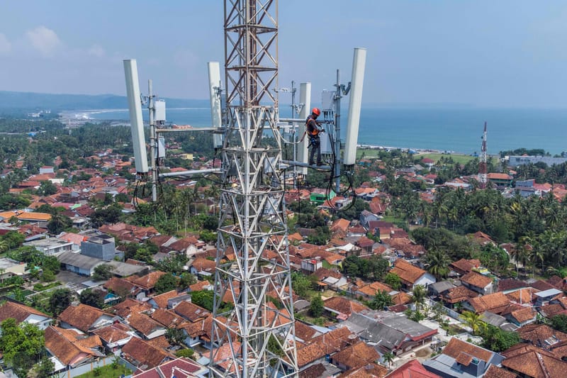 Axiata-Sinar Mas Investasi Rp104 Triliun untuk Transformasi Digital