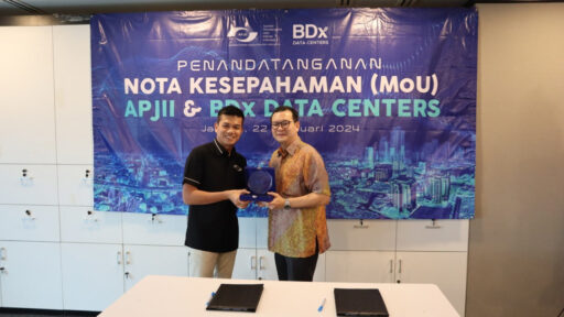 BDx Data Centers & APJII Perluas Jangkauan IIX Jabodetabek!