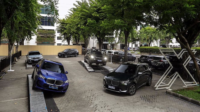 BMW Gelar Promo Awal Tahun 2025, Kuasai Segmen Premium!