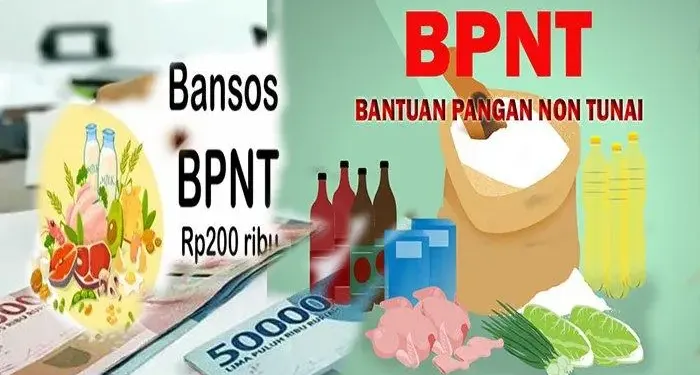 BPNT Tahap 1 Januari 2025: Besaran Dana Bantuan Pangan Terbaru!