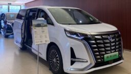 BYD Tegaskan Denza Bukan Pesaing Alphard, Apa Alasannya?