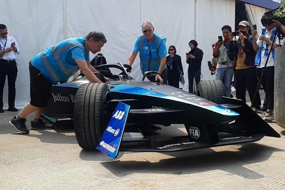 Bamsoet: Jakarta E-Prix 2025 Cermin Kota Global Berkelanjutan!