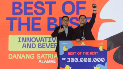 Bank Mandiri Puncak Wirausaha Muda 2024: Siapa Top 4 dan Best?