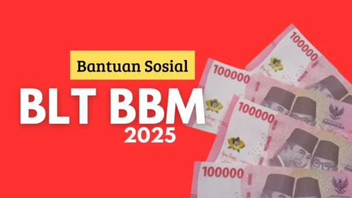 Bansos BLT BBM 2025 Masih Cair! Cek Penerimanya di Sini!