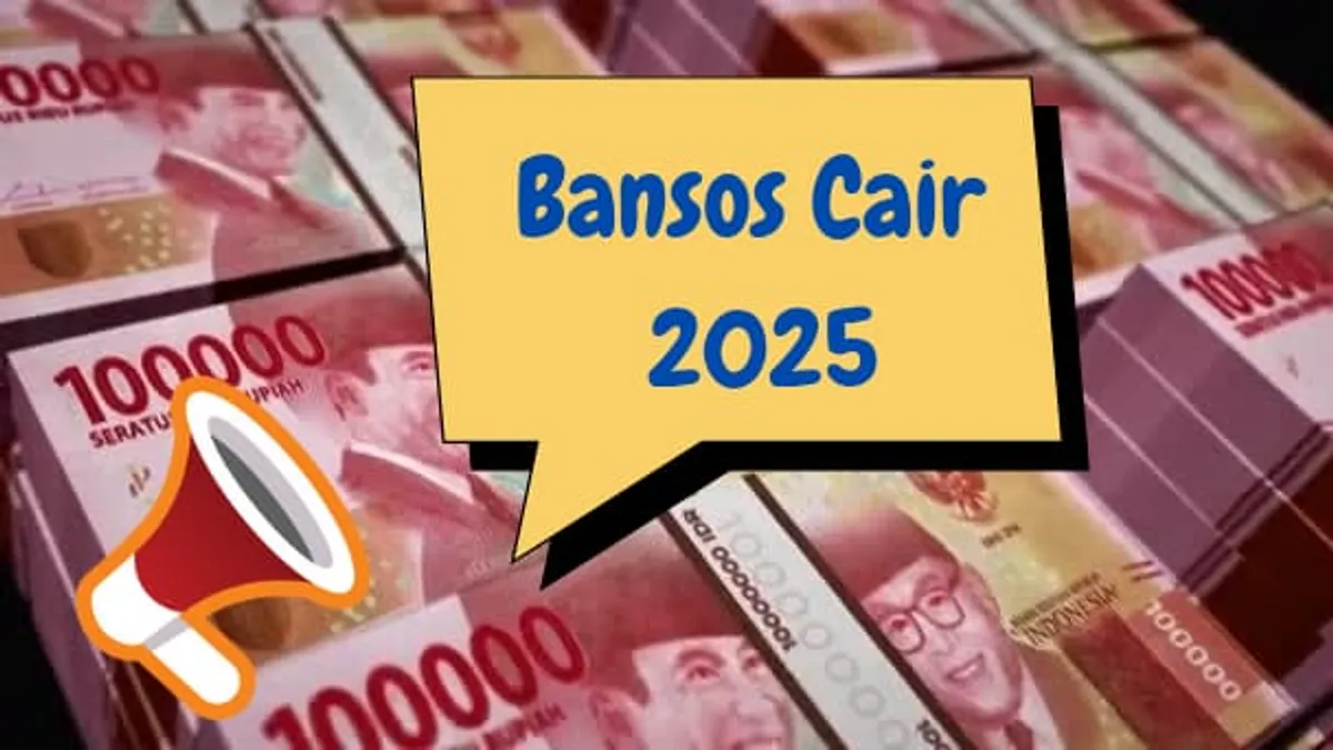 Bansos Februari 2025: Segera Cair! Simak Daftar Bansosnya