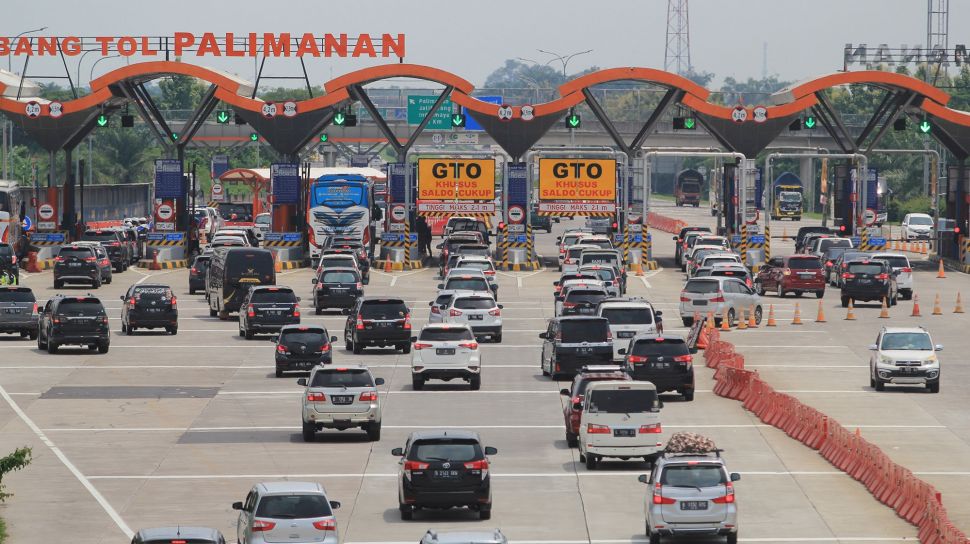 Banyak Mobil Pecah Ban di Tol Cipali, Pengelola Siap Ganti Rugi