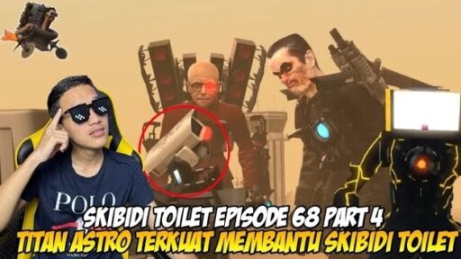 Basoka dan Robot TP Man: Petualangan Seru Refa Ardhi di Ep. 68!