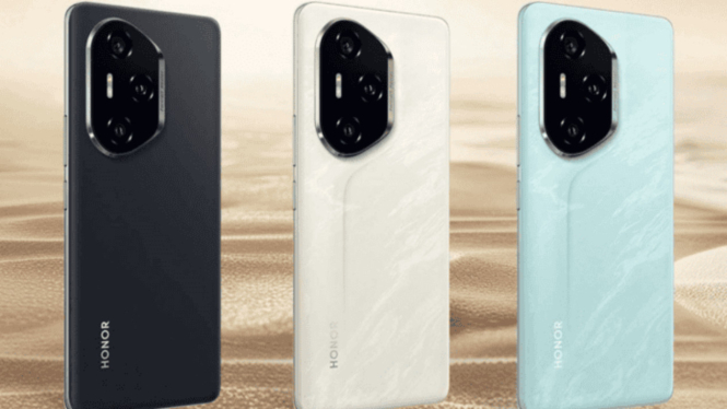 Baterai 7.000 mAh di Honor 400 Series: Smartphone Ramping Juara!