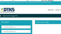 Begini Cara Daftar DTKS 2025 Dapat Bansos PKH & BPNT Rp600.000!