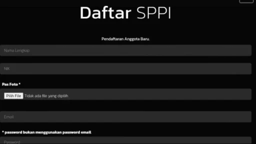 Begini Cara dan Syarat Daftar SPPI Batch 3 Januari 2025!