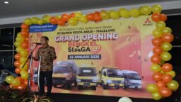 Bengkel Mitsubishi Fuso 24 Jam Tanpa Libur Resmi Hadir di Magelang!