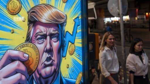 Bitcoin Meledak di Atas $100,000! Apa Kaitannya dengan Trump?