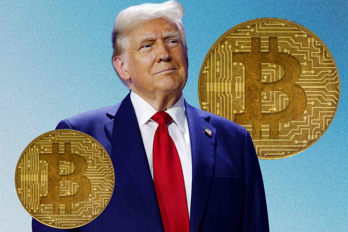 Bitcoin Melonjak ke Rekor Tertinggi Jelang Pelantikan Trump