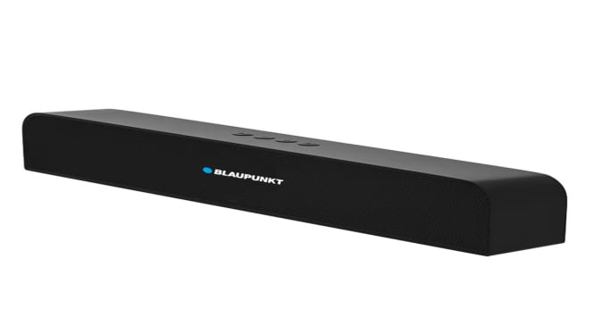 Blaupunkt SBA10: Speaker Bluetooth Kompak dengan Suara Andal!