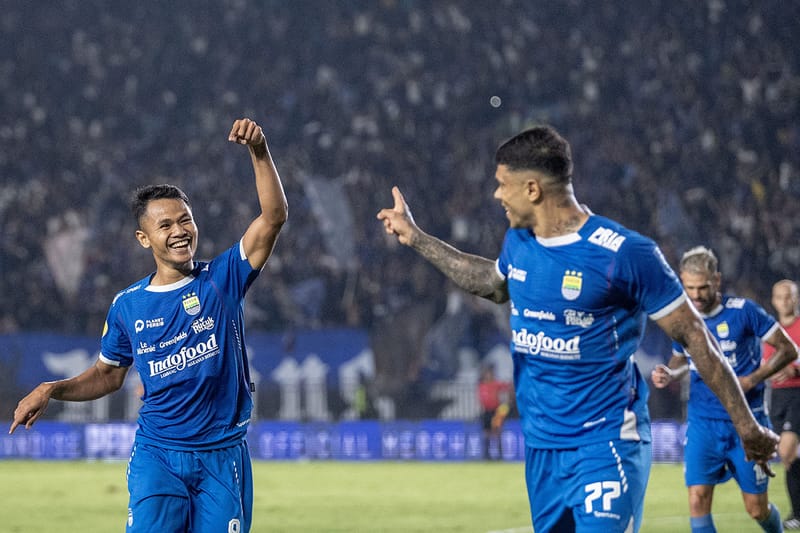 Bojan Hodak: Semua Pemain Persib Harus Bugar Hadapi PSM Makassar