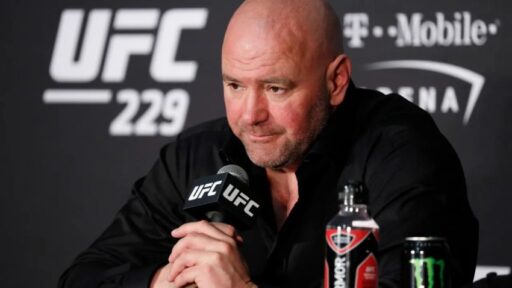 Bos UFC Dana White Resmi Gabung Dewan Direksi Meta: Apa Motifnya?