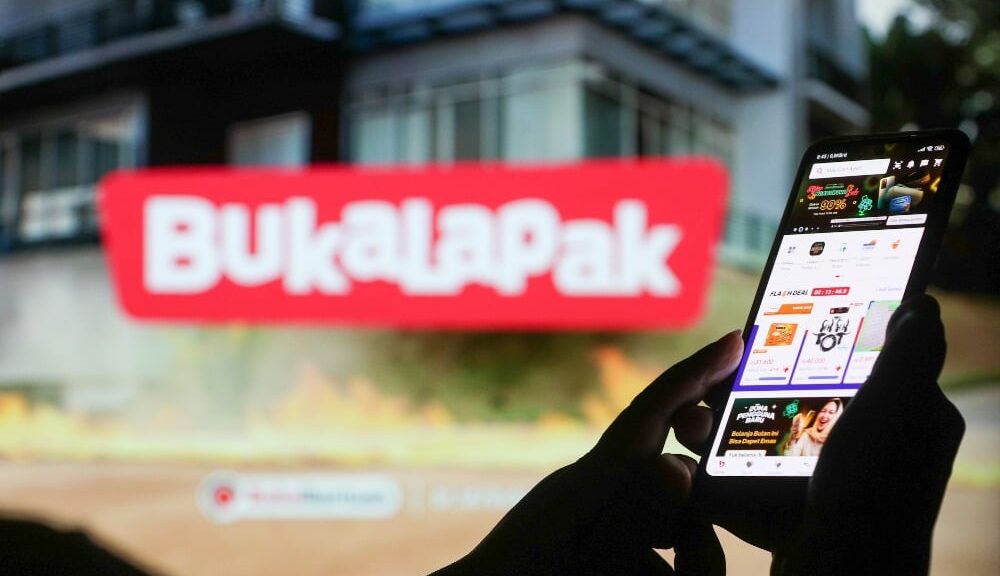 Bukalapak Blak-blakan: Produk Fisik Hanya Berkontribusi 3%