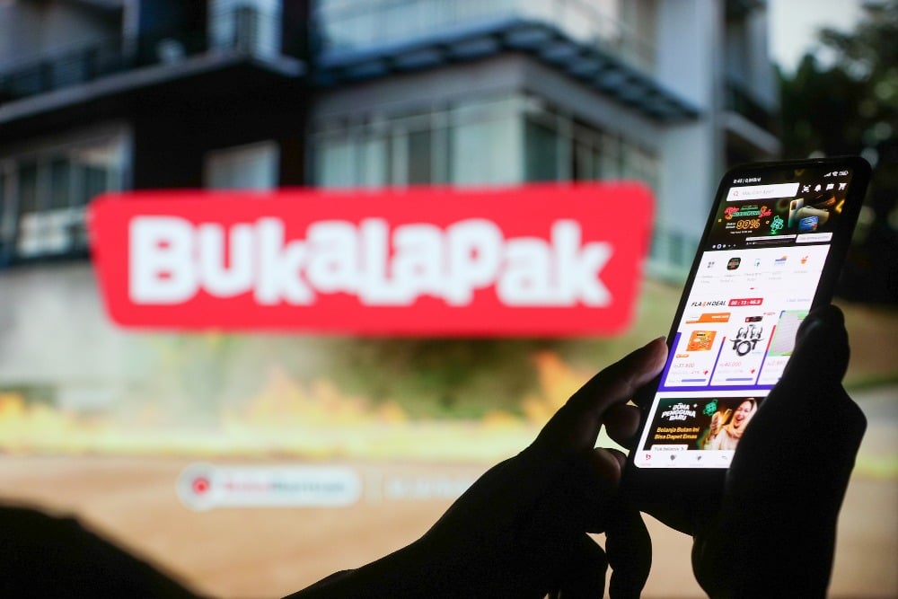 Bukalapak Blak-blakan: Produk Fisik Hanya Berkontribusi 3%