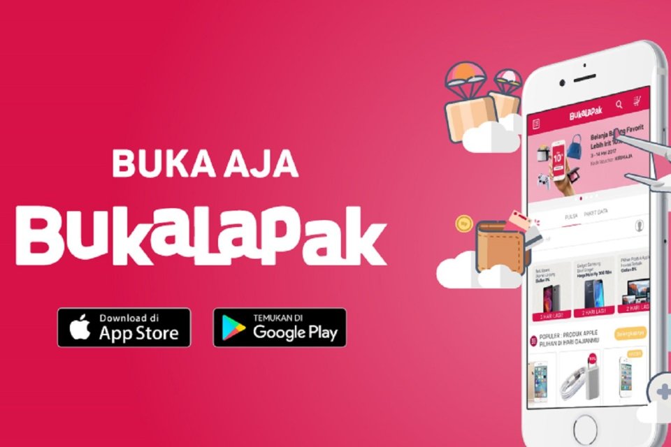 Bukalapak Lepas E-commerce, Fokus Kembangkan Gim Lokal: Apa Alasannya?