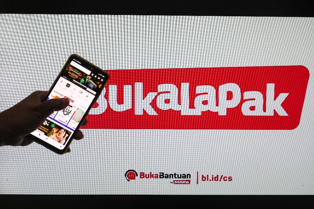 Bukalapak Tutup E-Commerce, Fokus Jualan Pulsa dan Layanan Cs