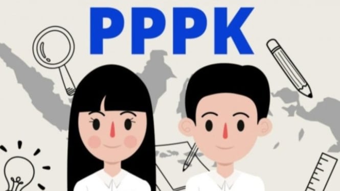 Buruan Daftar! BKN Luncurkan PPPK Paruh Waktu, Terdapat 7 Formasi!