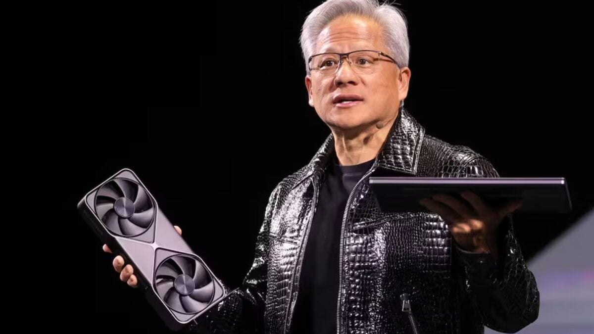 CEO NVIDIA: Gamer Siap Bayar Mahal untuk RTX 5090 Terbaik!