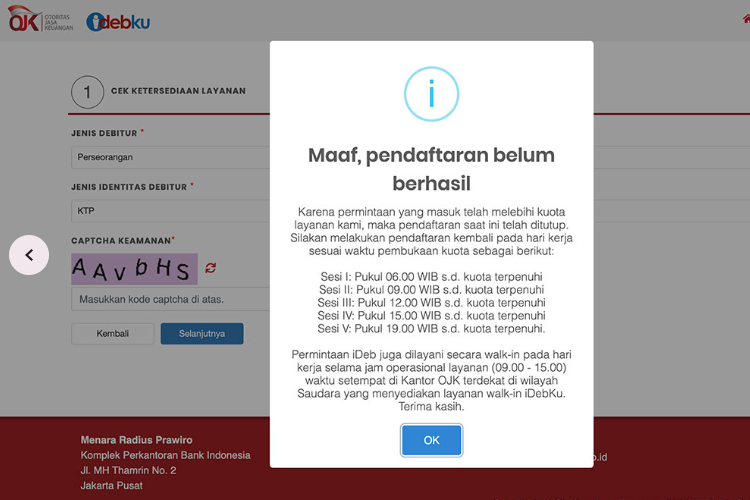 Cara Cek BI Checking Online Lewat HP: Syarat & Tips Cek Skor