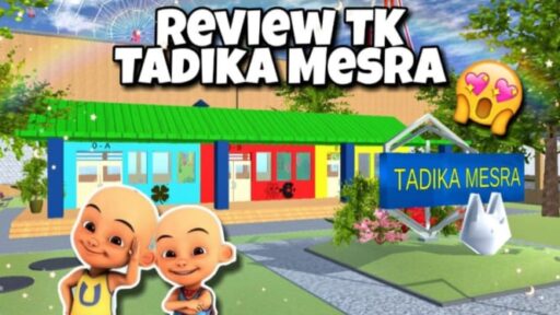 Cara Mudah Masuk TK Tadika Mesra Upin & Ipin di Sakura School