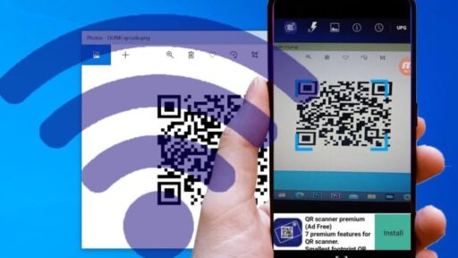 Cara Mudah Scan Barcode WiFi Tanpa Aplikasi, Langsung Terkoneksi!