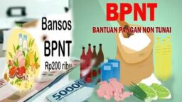 Cek NIK Anda: Terdaftar Bansos BPNT Januari 2025?