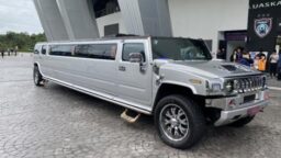 Cek Spesifikasi Hummer H2 Limousine JDT Malaysia, Harganya Rp3,6 M!