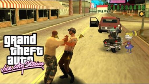 Cheat GTA Vice City Stories PSP: Cek Lengkap di Sini!