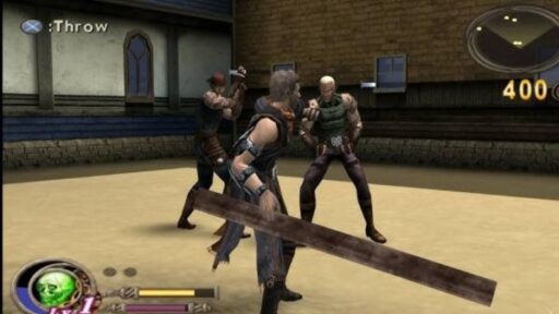 Cheat God Hand PS2: Dapatkan Darah Tak Terbatas dengan Mudah!