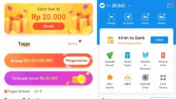 Cuma Undang Teman, Raih Rp275.000 Saldo DANA Gratis Sekarang!