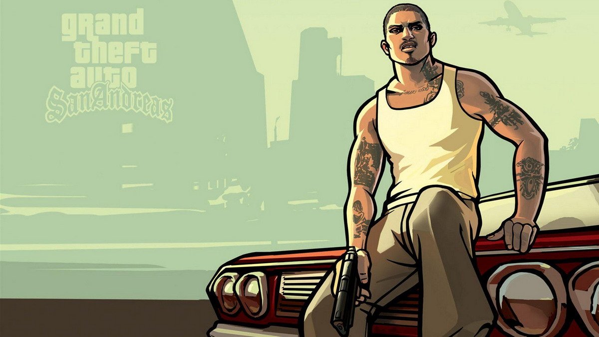 Daftar Cheat Kendaraan Terbaru di GTA San Andreas PS2 - Cung Media Tekno