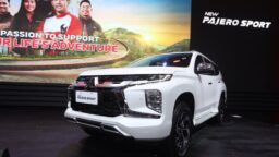 Daftar Harga Mitsubishi Pajero Sport Januari 2025: Naik Seperti BeAT Bekas!