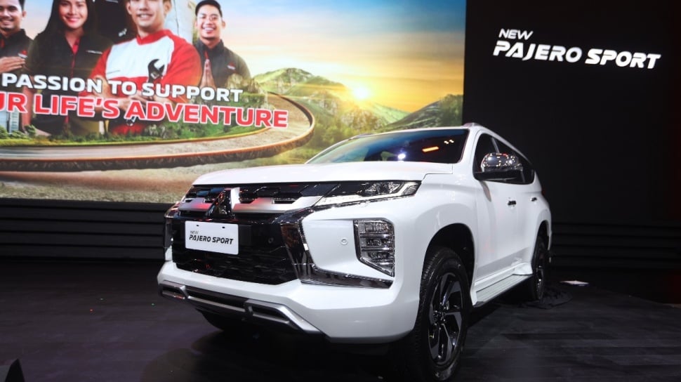 Daftar Harga Mitsubishi Pajero Sport Januari 2025: Naik Seperti BeAT Bekas!