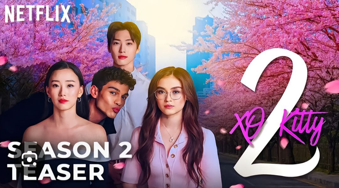 Daftar Pemain & Jadwal Tayang XO, Kitty Season 2: Sinopsis Seru!