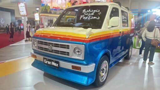 Daihatsu Indonesia Sukses Jual 168.263 Mobil di 2024!